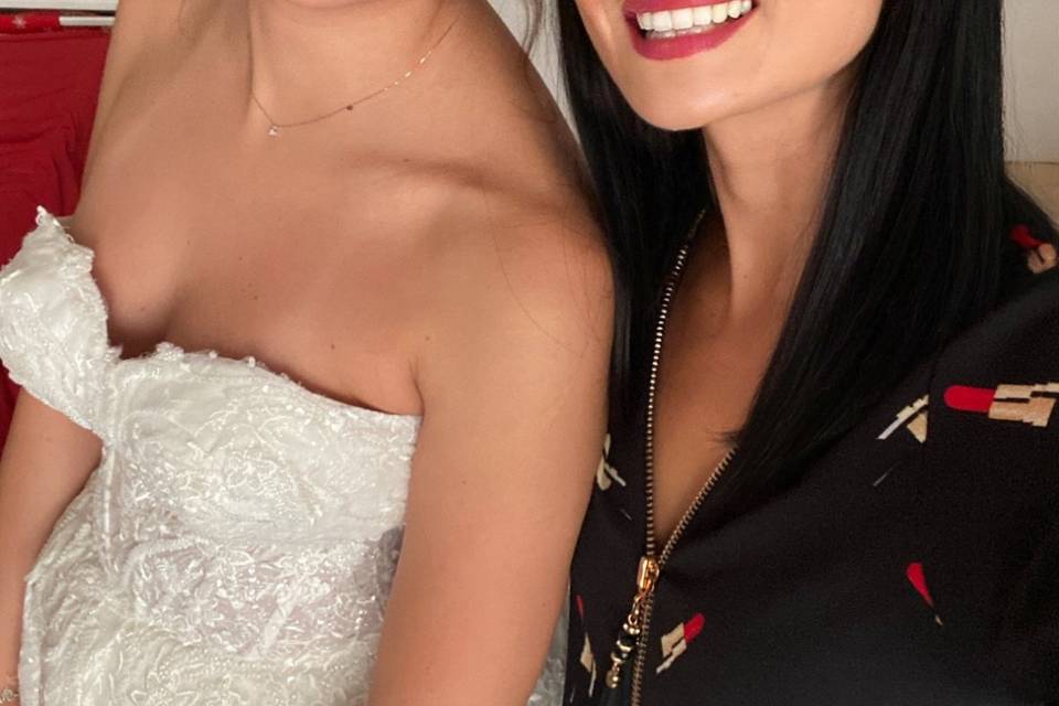 Con la sposa