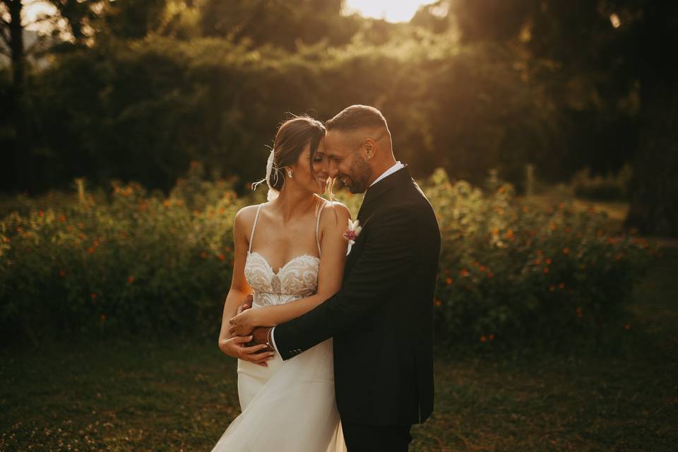 Antonio & Luisa