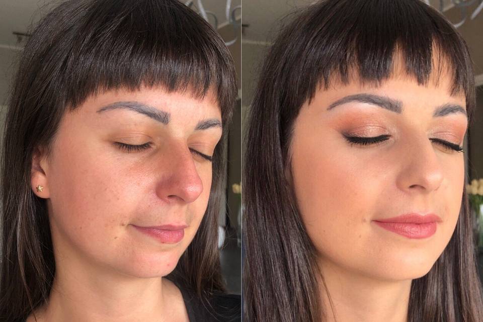 Maura Staffa Makeup