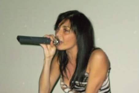 Miriam alla voce
