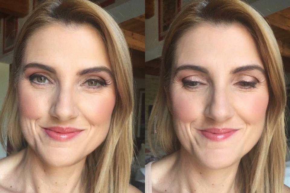 Maura Staffa Makeup