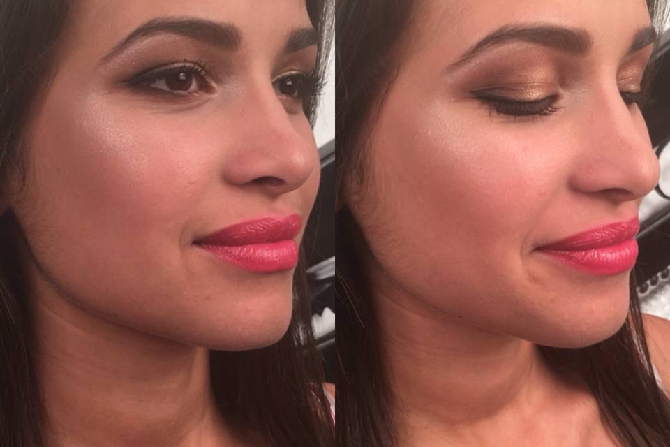 Maura Staffa Makeup
