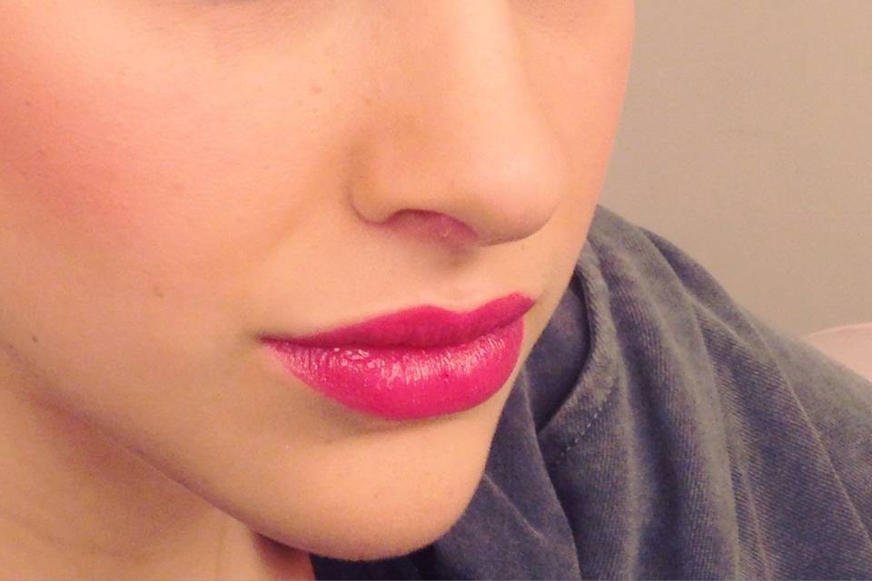 Maura Staffa Makeup