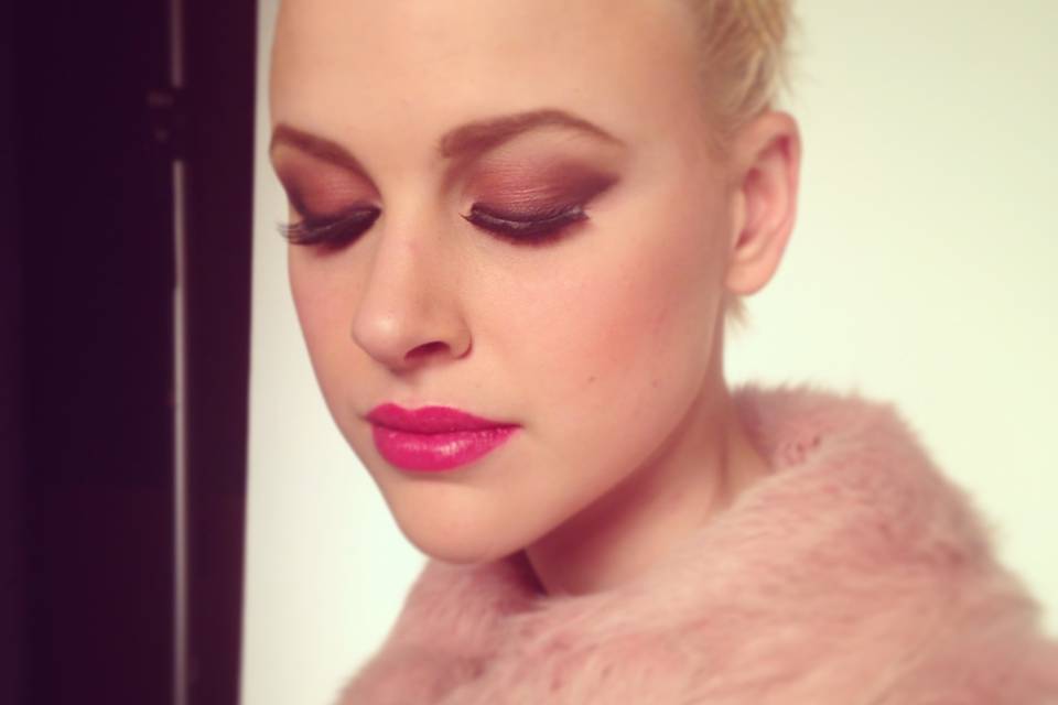 Maura Staffa Makeup