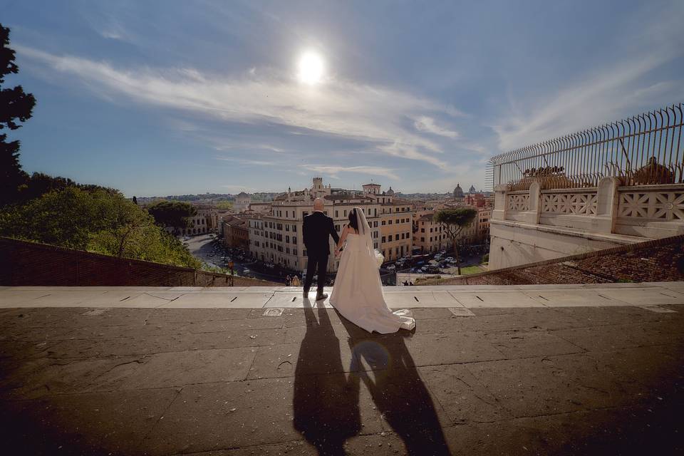 Riany e Joey | Roma