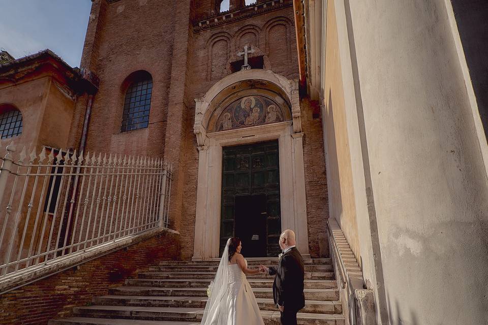 Riany e Joey | Campidoglio