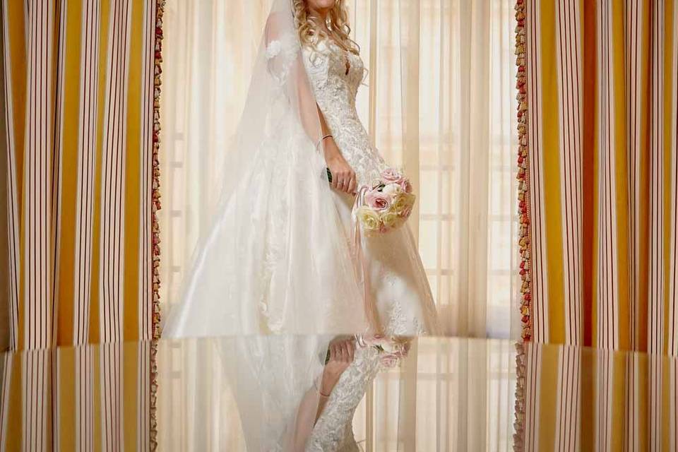 Sposa riflessa