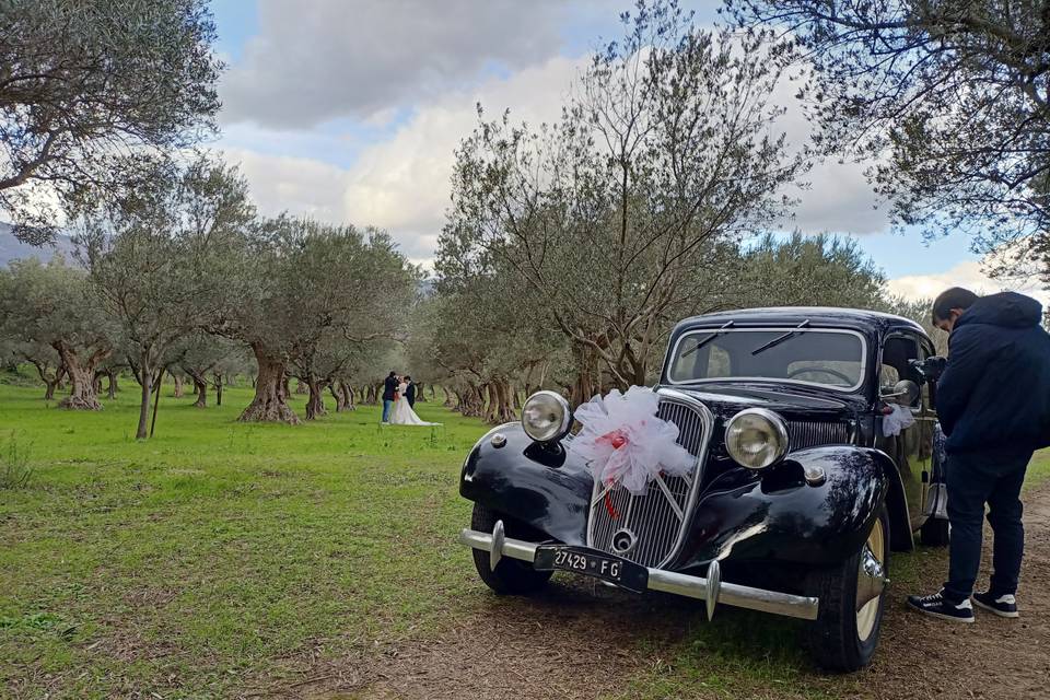 Traction avant