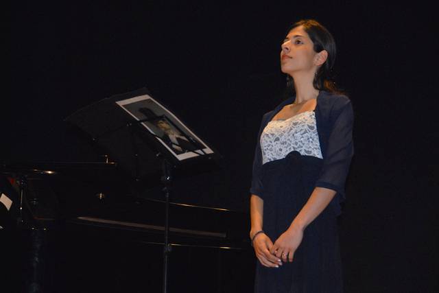 Romina, repertorio classico