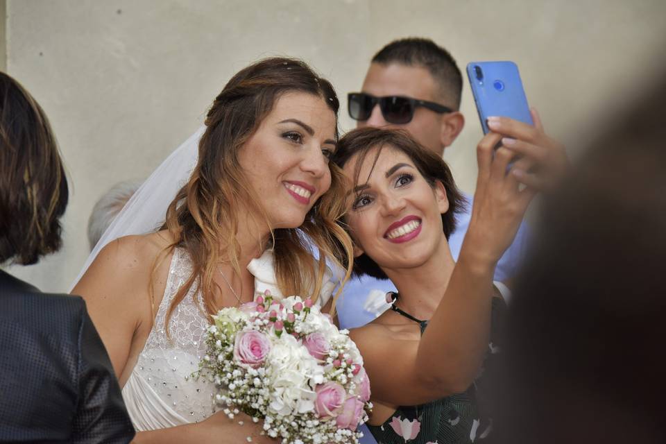 Nicola e Virginia