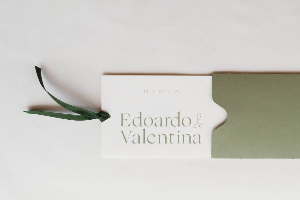 Edoardo & Valentina Grafica