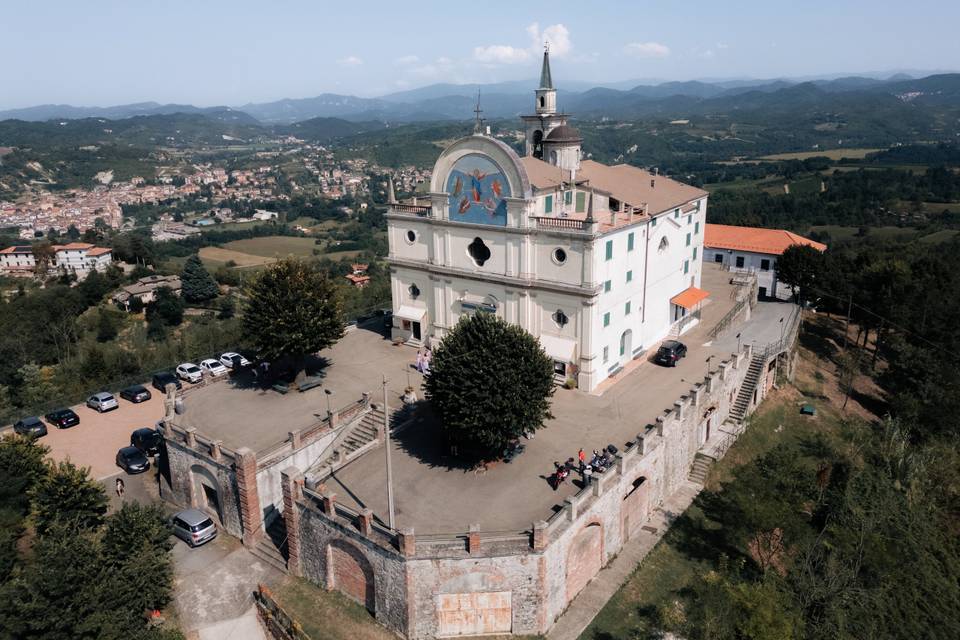 La chiesa