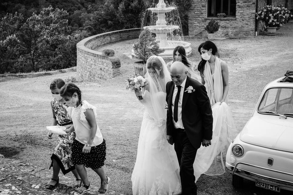 La sposa