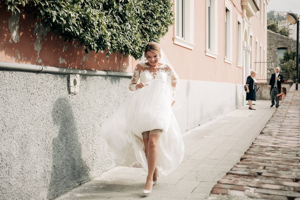 Ecco la sposa