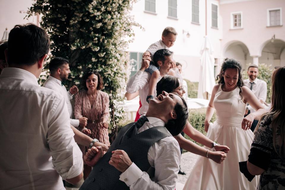 La festa