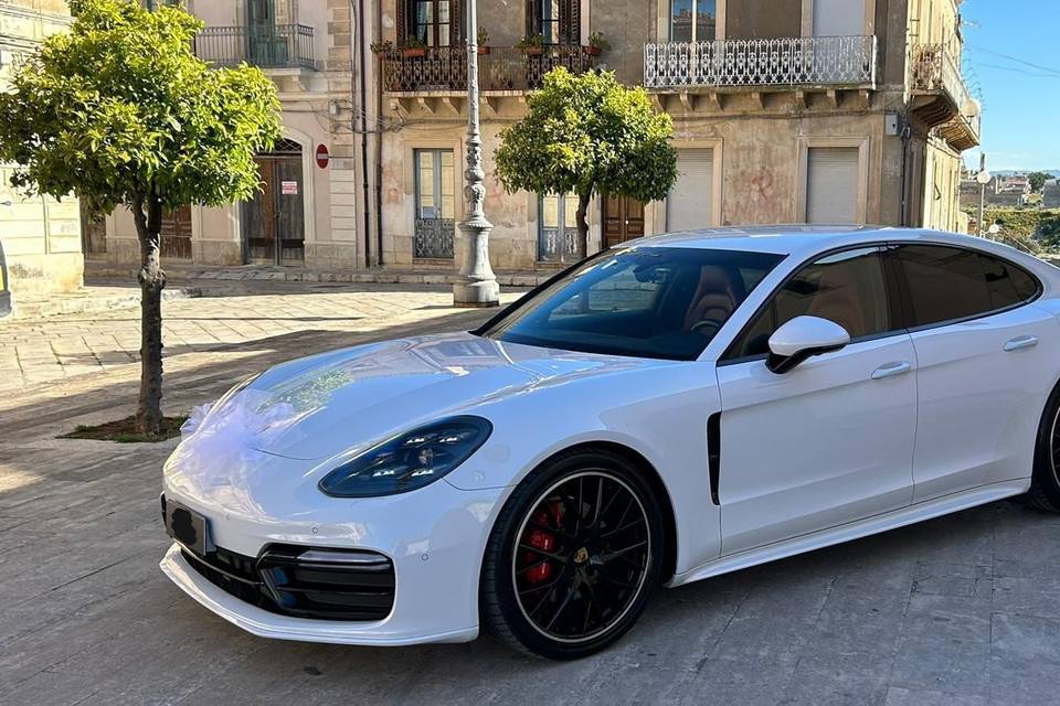 Porsche panamera new