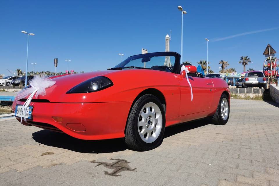 Fiat barchetta