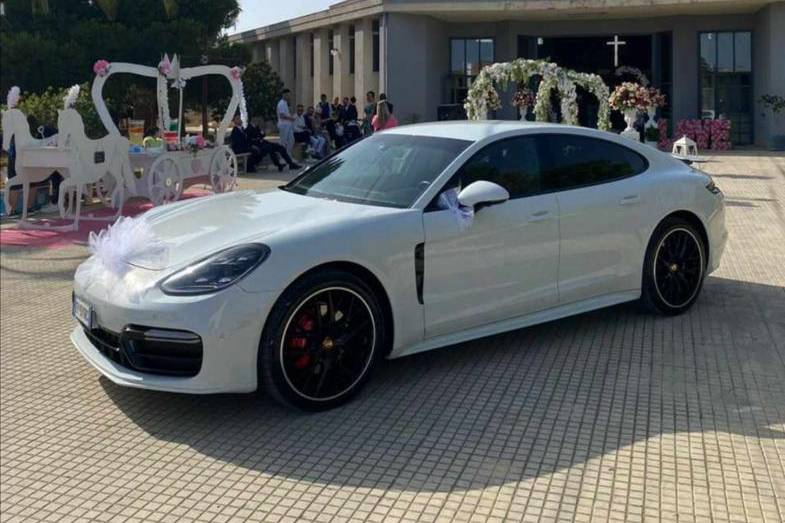 Porsche panamera new