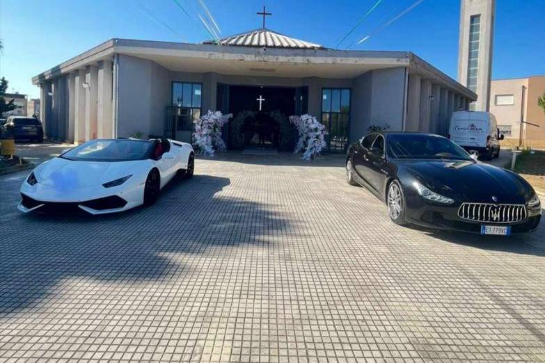 Lamborghini e Maserati