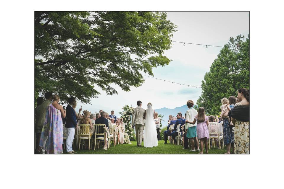 Celebrazione matrimonio