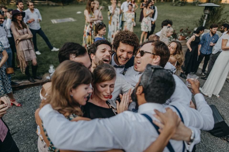 Brazilian wedding