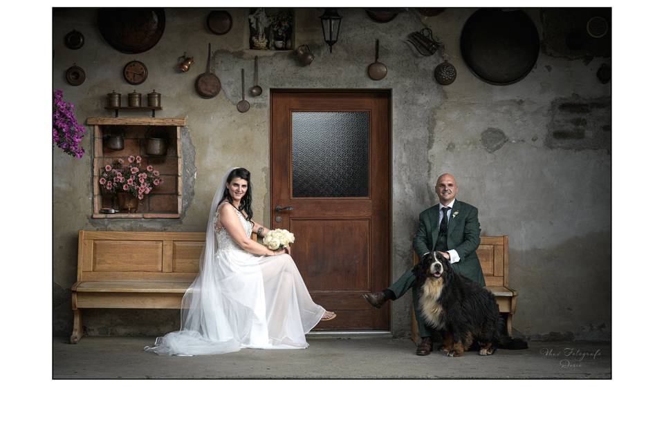 Incantevole matrimonio