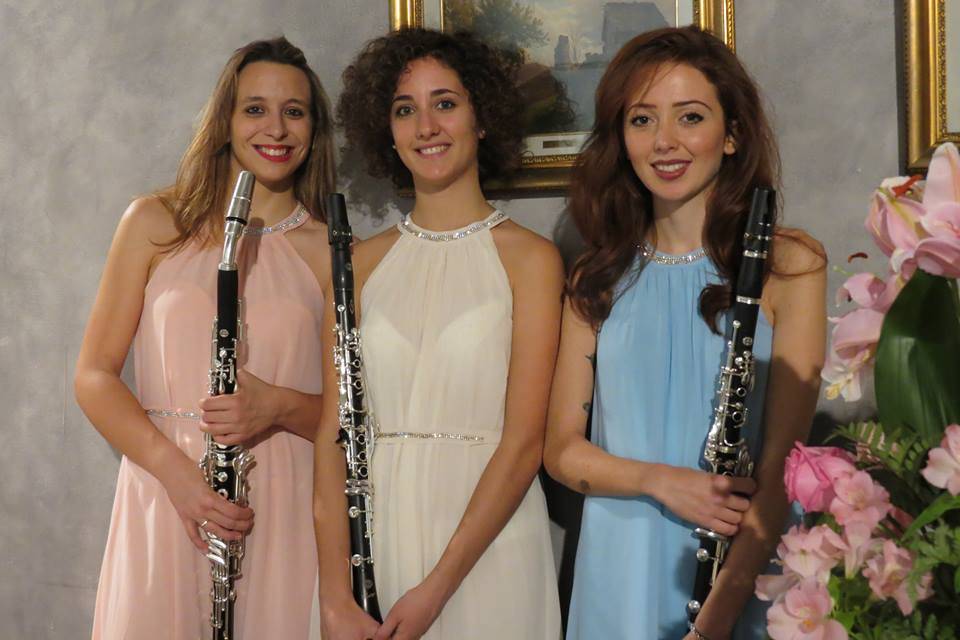 Ladies Clarinet