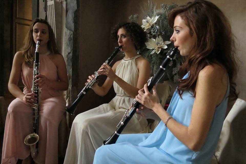Ladies Clarinet