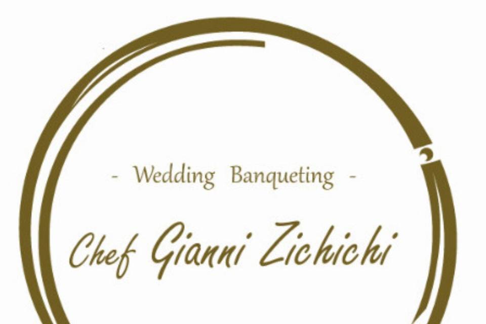 Logo Chef Gianni Zichichi wedding & banqueting