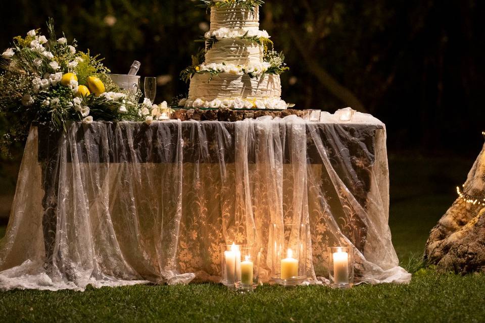 Wedding cake