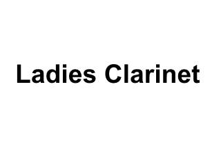 Ladies Clarinet