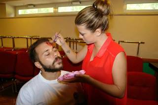 Arianna Salustri Make-up