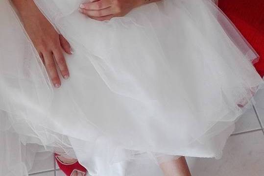 Makeup sposa