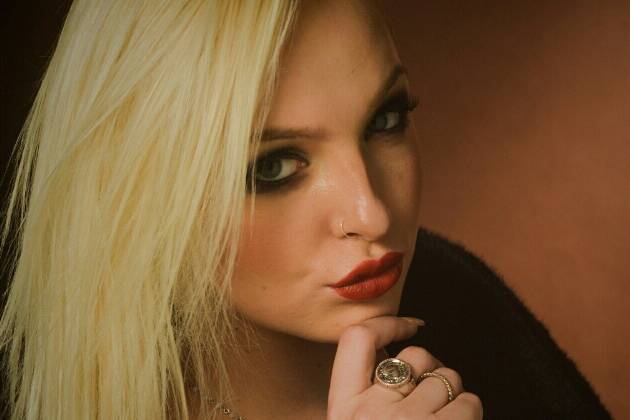 Shooting trucco da serata