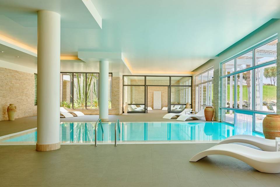 Thalasso spa pool