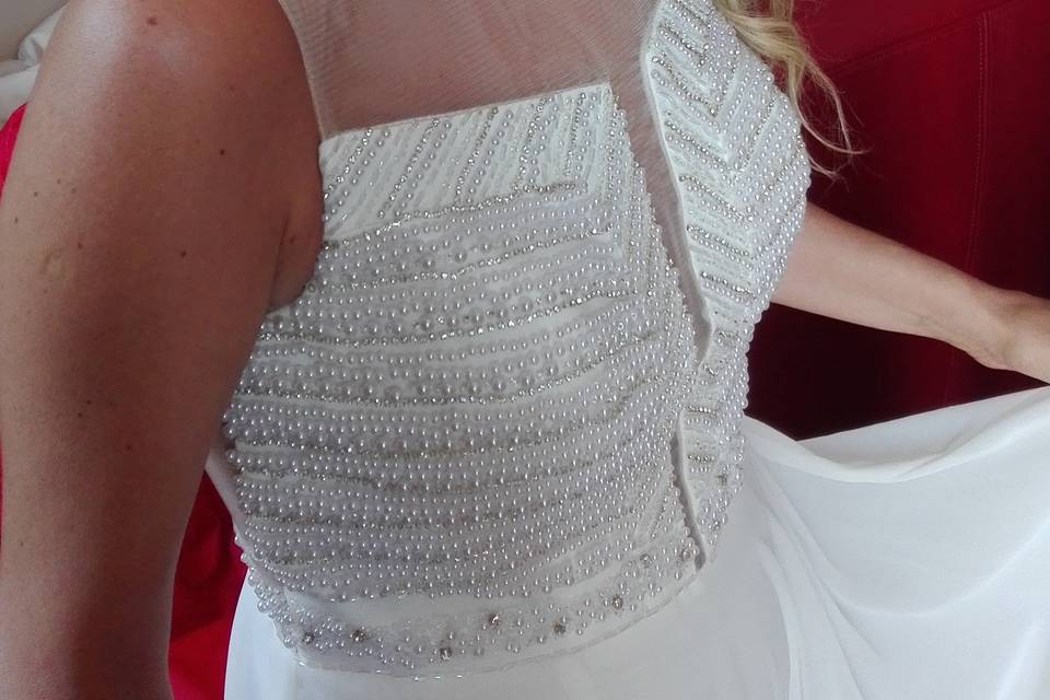 Makeup sposa