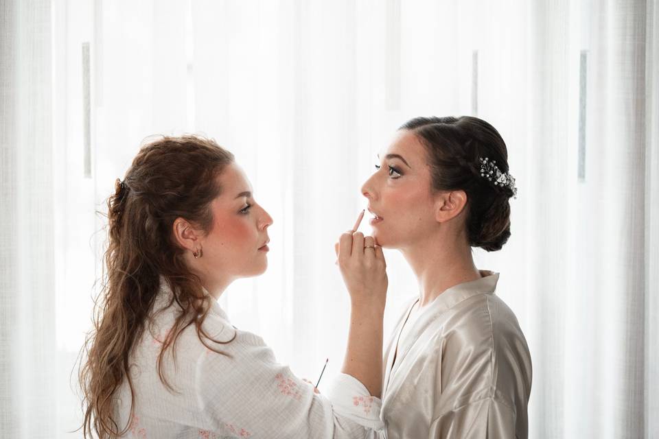 Trucco sposa