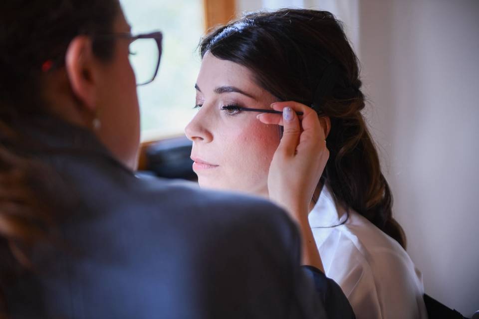 Trucco sposa