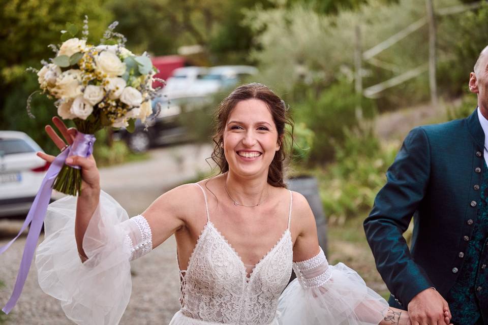 Trucco sposa
