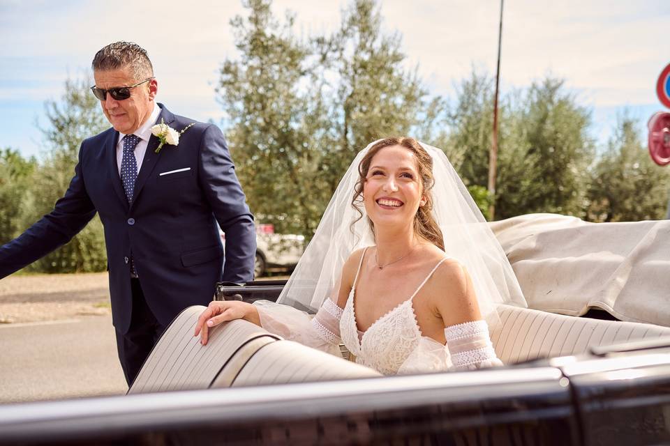 Trucco sposa