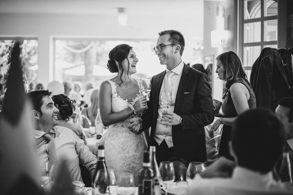 Wedding reportage