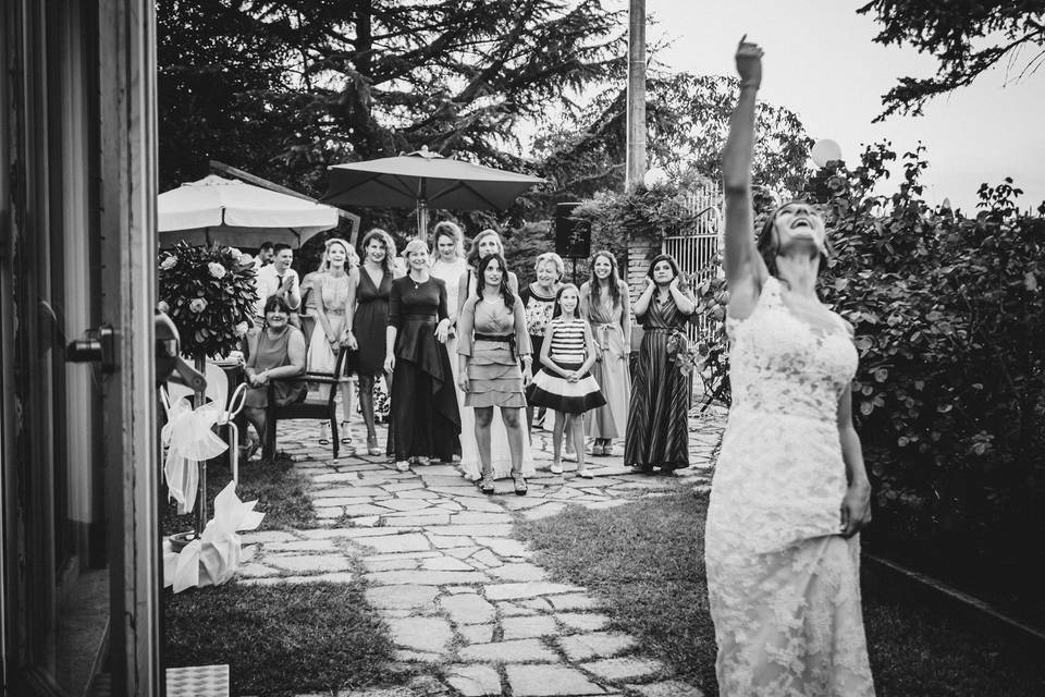 Wedding in piedmont