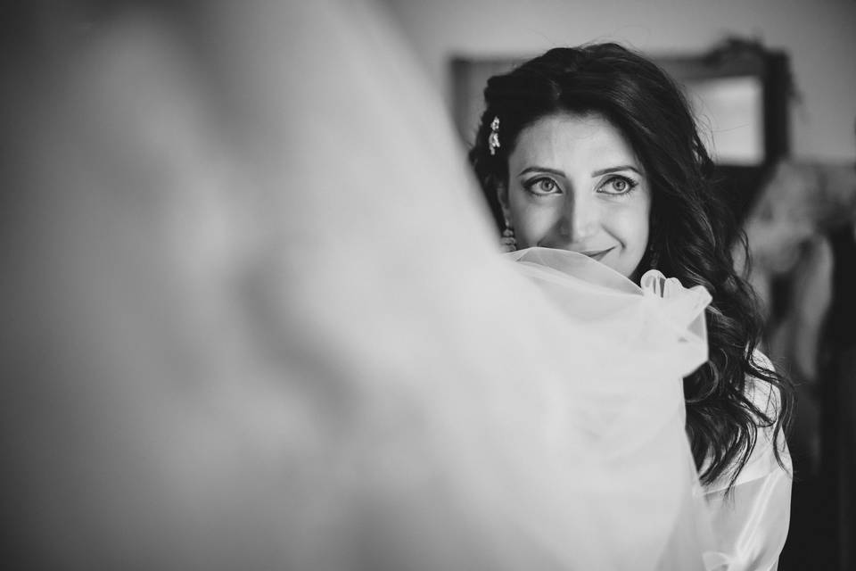 Wedding reportage