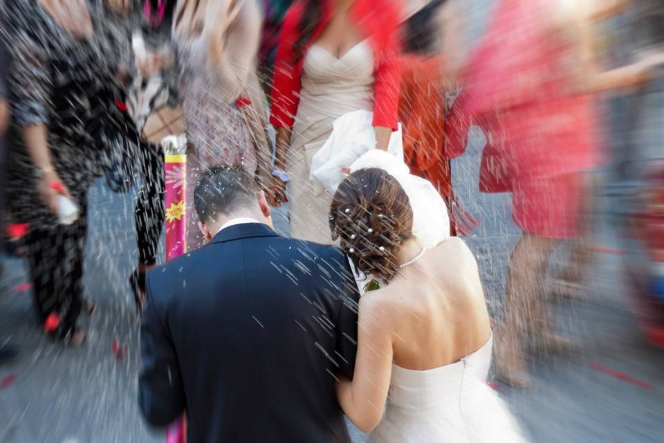 Fotografia di Matrimonio