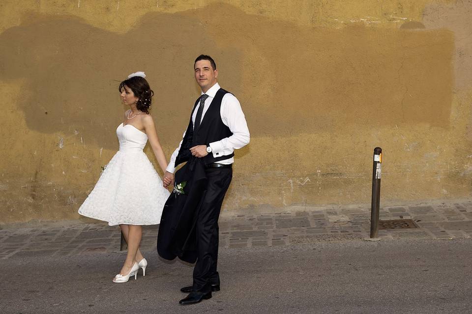 Fotografia di Matrimonio