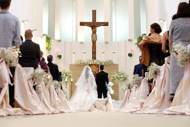 Elegante matrimonio