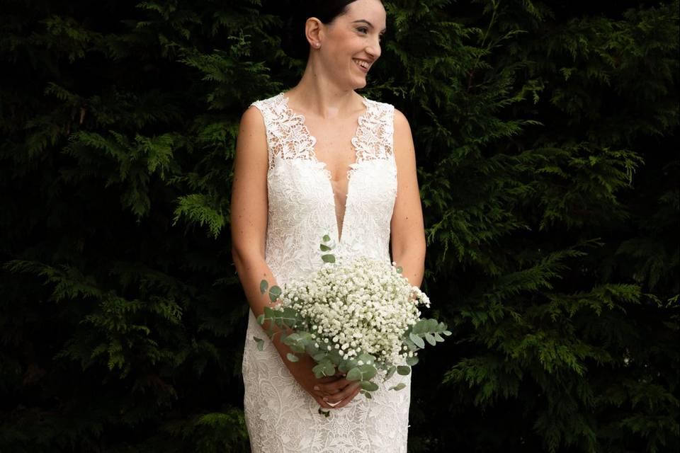 Sposa eterea