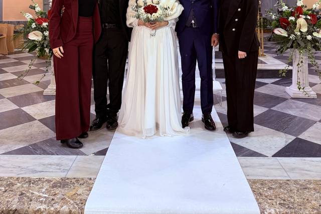 Mario e Federica