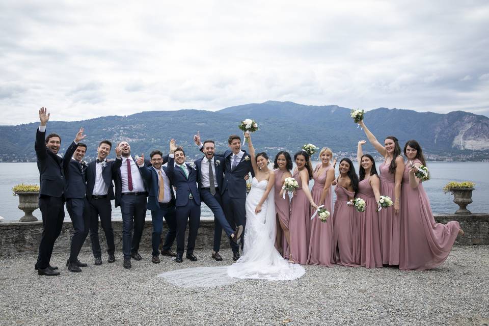 Matrimonio Lago Maggiore