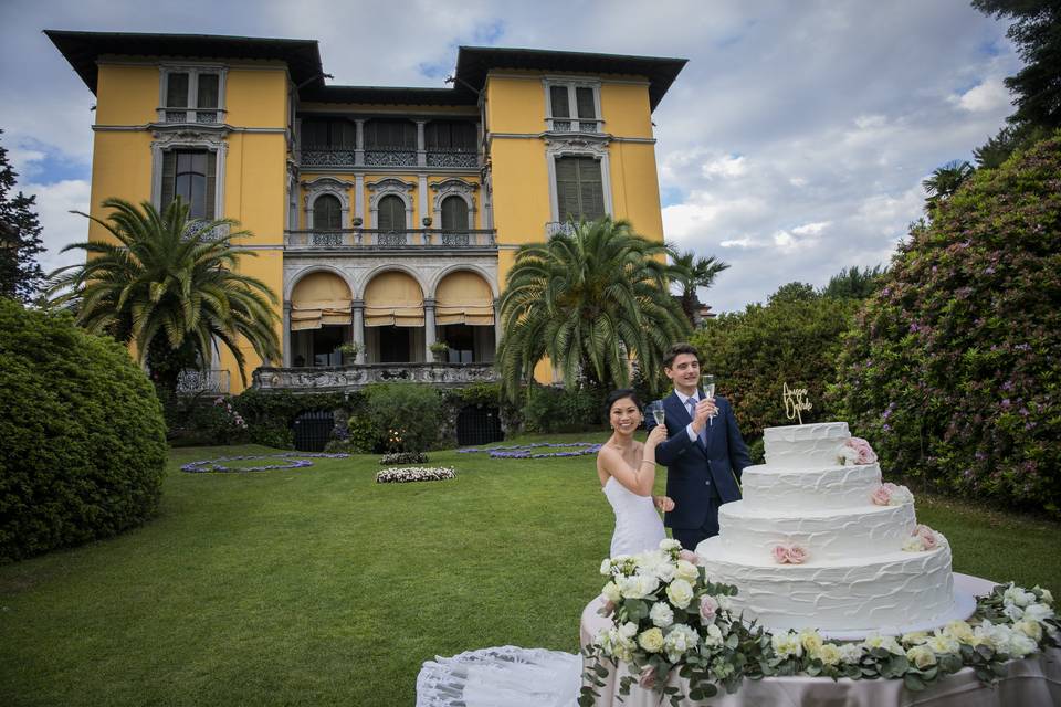 Matrimonio Lago Maggiore